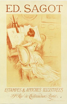 Ed. Sagot - Estampes et affiches illustrées - 1900