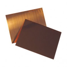 Plaques de cuivre pour aquatinte