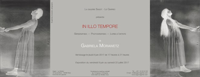 Invitation expo in illo tempore - Gabriela Morawetz