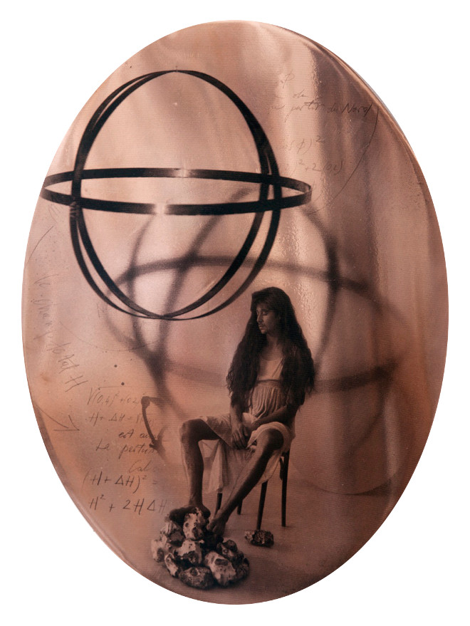 Gabriela Morawetz - Cosmic extasy