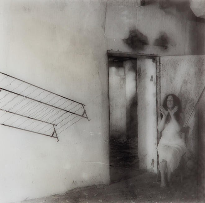 Gabriela Morawetz - Hiérophanies