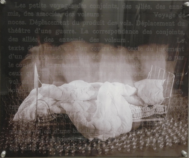 Gabriela Morawetz - Le soi dormant