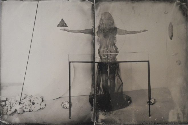 Gabriela Morawetz - Chambre d'apesanteur