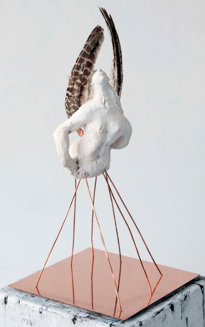 Gabriela Morawetz - Sans titre