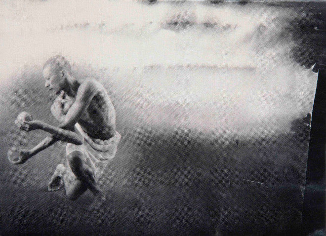 Gabriela Morawetz - Sans titre