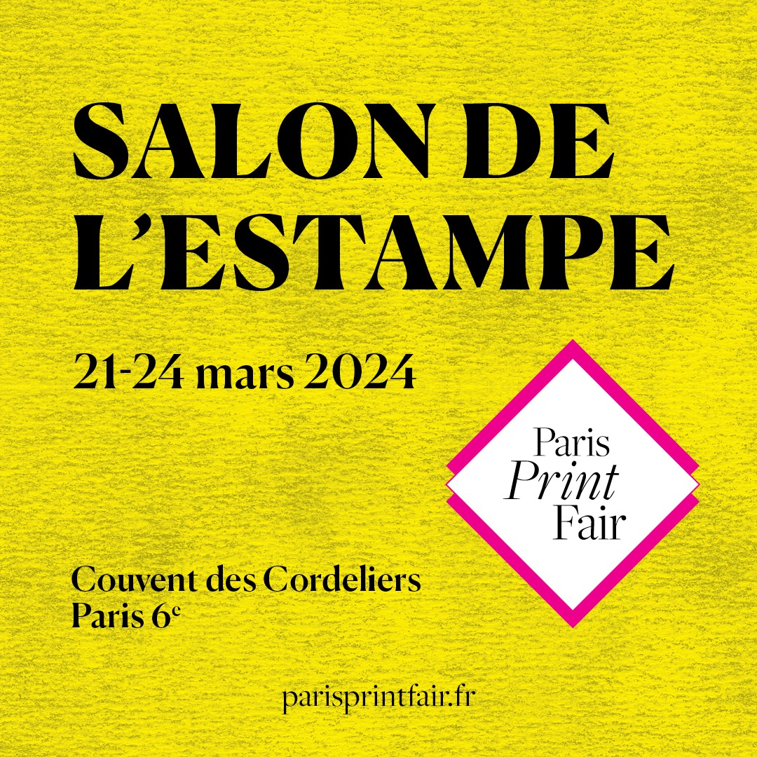Paris Print Fair | 2024