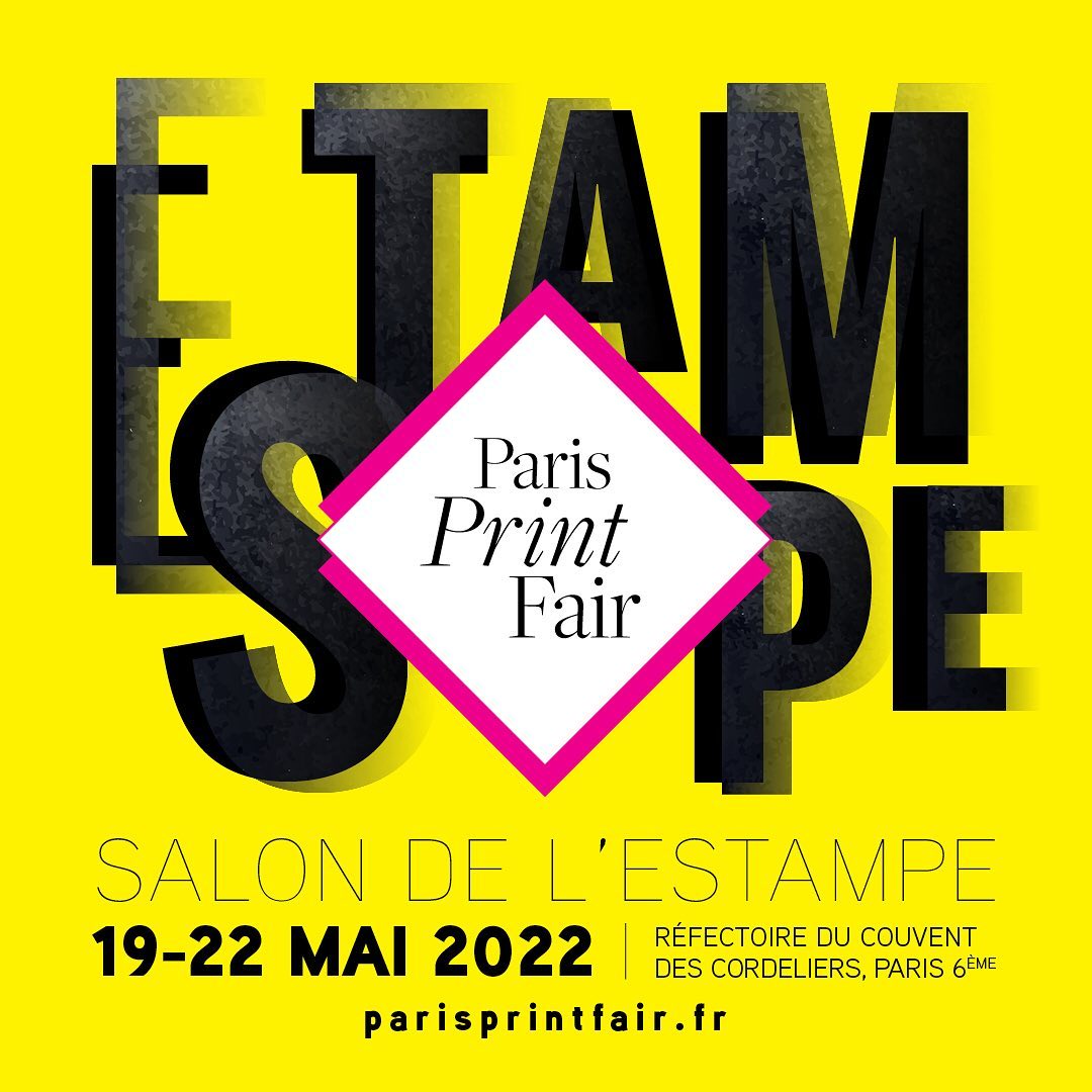 Paris Print Faire | 2022